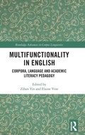 Cover: Multifunctionality in English - Routledge