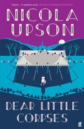 Cover: Dear Little Corpses - Faber & Faber