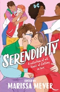 Cover: Serendipity - Faber & Faber