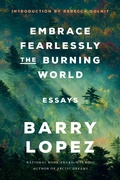 Cover: Embrace Fearlessly the Burning World - Random House