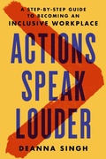 Cover: Actions Speak Louder - Portfolio