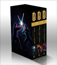 Enlarge image Cover: The Thrawn Trilogy Boxed Set: Star Wars Legends - Random House Worlds