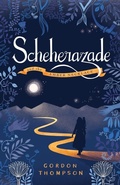 Cover: Scheherazade and the Amber Necklace - Clouds of Magellan