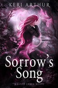 Cover: Sorrow's Song (The Lizzie Grace Series, #9) - The Lizzie Grace Series