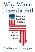 Cover: Why White Liberals Fail - Harvard University Press