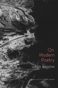 Cover: On Modern Poetry - Harvard University Press