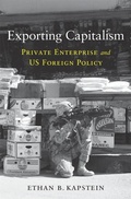Cover: Exporting Capitalism - Harvard University Press