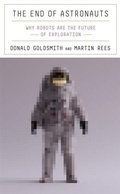 Cover: The End of Astronauts - The Belknap Press
