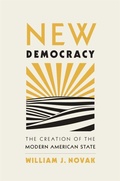 Cover: New Democracy - Harvard University Press