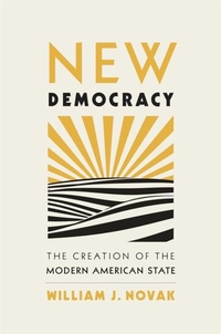 Enlarge image Cover: New Democracy - Harvard University Press