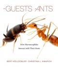 Cover: The Guests of Ants - Harvard University Press