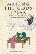Cover: Making the Gods Speak - Harvard University Press