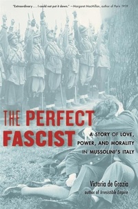 Enlarge image Cover: The Perfect Fascist - The Belknap Press