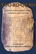 Cover: TA-U-RO-QO-RO - Harvard University Press