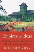 Cover: Empires of Ideas - Harvard University Press