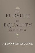 Cover: The Pursuit of Equality in the West - Harvard University Press