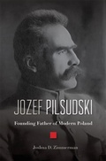 Cover: Jozef Pilsudski - Harvard University Press