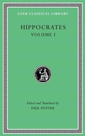 Cover: Hippocrates, Volume I - Harvard University Press