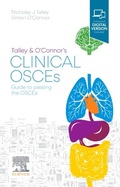 Cover: Talley and O'Connor's Clinical OSCEs - Elsevier