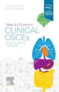 Abbildung von: Talley and O'Connor's Clinical OSCEs - Elsevier