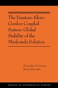 Cover: The Einstein-Klein-Gordon Coupled System - Princeton University Press