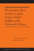 Cover: The Einstein-Klein-Gordon Coupled System - Princeton University Press