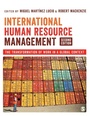 Cover: International Human Resource Management - SAGE Publications Ltd