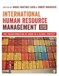 Cover: International Human Resource Management - SAGE Publications Ltd