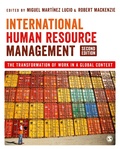 Cover: International Human Resource Management - SAGE Publications Ltd