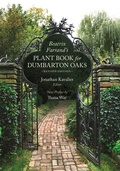 Cover: Beatrix Farrand's Plant Book for Dumbarton Oaks - Dumbarton Oaks Research Library & Collection