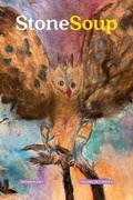 Cover: Stone Soup Magazine - Children's Art Foundation - Stone Soup Inc.