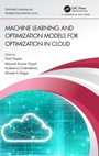Cover: Machine Learning and Optimization Models for Optimization in Cloud - Chapman & Hall/CRC