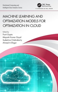 Abbildung von: Machine Learning and Optimization Models for Optimization in Cloud - Chapman & Hall/CRC