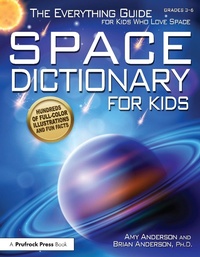 Abbildung von: Space Dictionary for Kids - Routledge