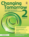 Cover: Changing Tomorrow 2 - Routledge