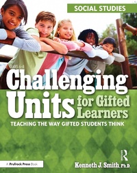 Abbildung von: Challenging Units for Gifted Learners - Routledge