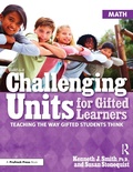 Cover: Challenging Units for Gifted Learners - Routledge