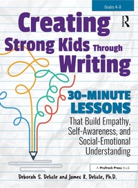 Abbildung von: Creating Strong Kids Through Writing - Routledge