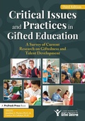 Cover: Critical Issues and Practices in Gifted Education - Routledge