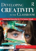 Cover: Developing Creativity in the Classroom - Routledge
