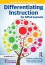 Cover: Differentiating Instruction for Gifted Learners - Routledge