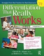Cover: Differentiation That Really Works - Routledge