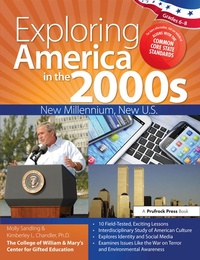 Enlarge image Cover: Exploring America in the 2000s - Routledge