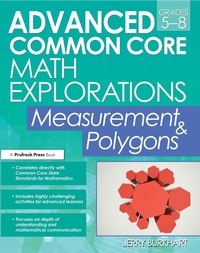 Abbildung von: Advanced Common Core Math Explorations - Routledge