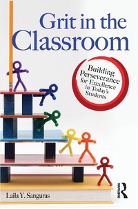 Abbildung von: Grit in the Classroom - Routledge