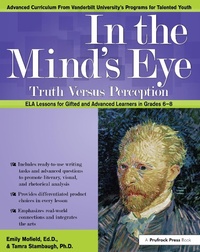 Enlarge image Cover: In the Mind's Eye - Routledge