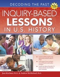 Cover: Inquiry-Based Lessons in U.S. History - Routledge