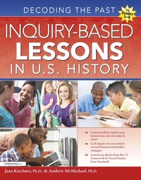 Enlarge image Cover: Inquiry-Based Lessons in U.S. History - Routledge