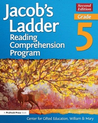 Abbildung von: Jacob's Ladder Reading Comprehension Program - Routledge