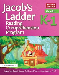 Abbildung von: Jacob's Ladder Reading Comprehension Program - Routledge
